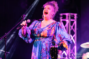 Kaz Hawkins à Wattrelos