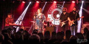 Kaz Hawkins et son groupe