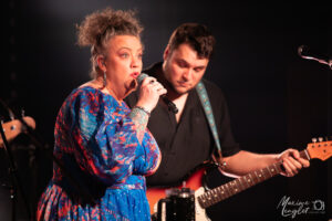 Kaw Hanwkins & Stef Paglia