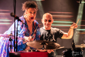 Kaz Hawkins et Amaaury