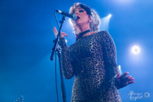 Luvcat à l'Aéronef