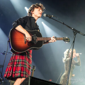 Luvcat à l'Aéronef