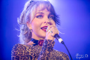 Luvcat à l'Aéronef