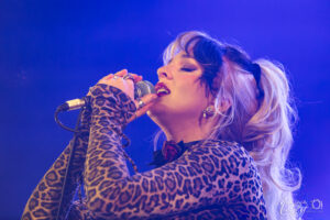 Luvcat à l'Aéronef