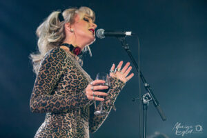 Luvcat à l'Aéronef