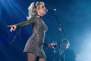 Luvcat à l'Aéronef