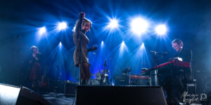 Luvcat à l'Aéronef