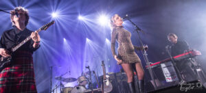 Luvcat à l'Aéronef