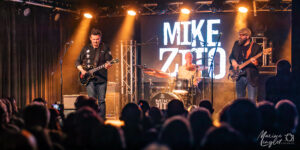 Mike Zito à Wattrelos, festival Blues en Nord