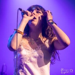 Moïra à l'Aéronef