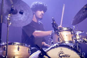 Moïra à l'Aéronef