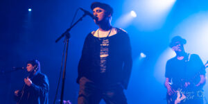 Peter Doherty à l'Aéronef en 2062