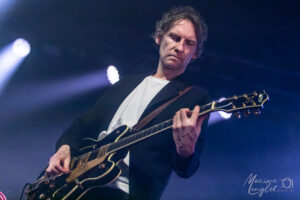 Mike Moore guitariste de Peter Doherty