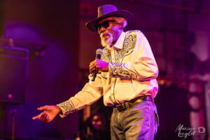 Robert Finley au Grand Mix