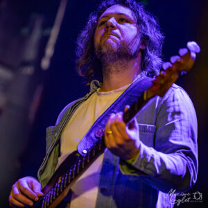 Robert Finley - bassiste