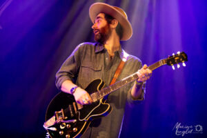 Robert Finley - guitariste