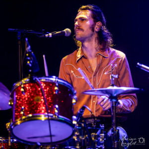 Robert Finley - batteur