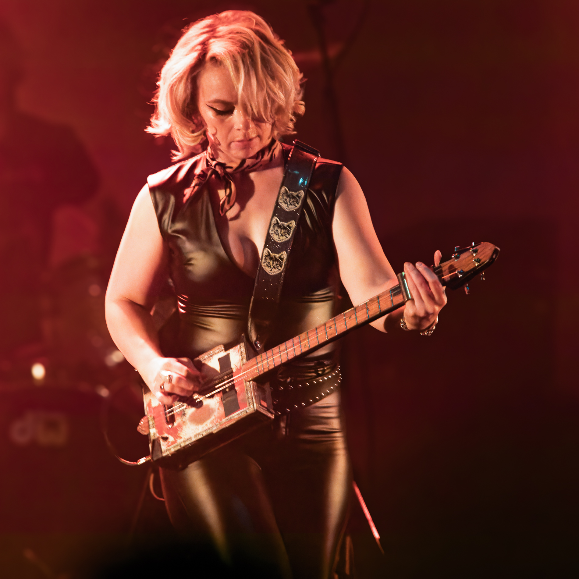 Samantha Fish au Splendid de Lille