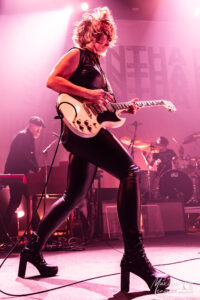 Samantha Fish sur la scène du Splendid