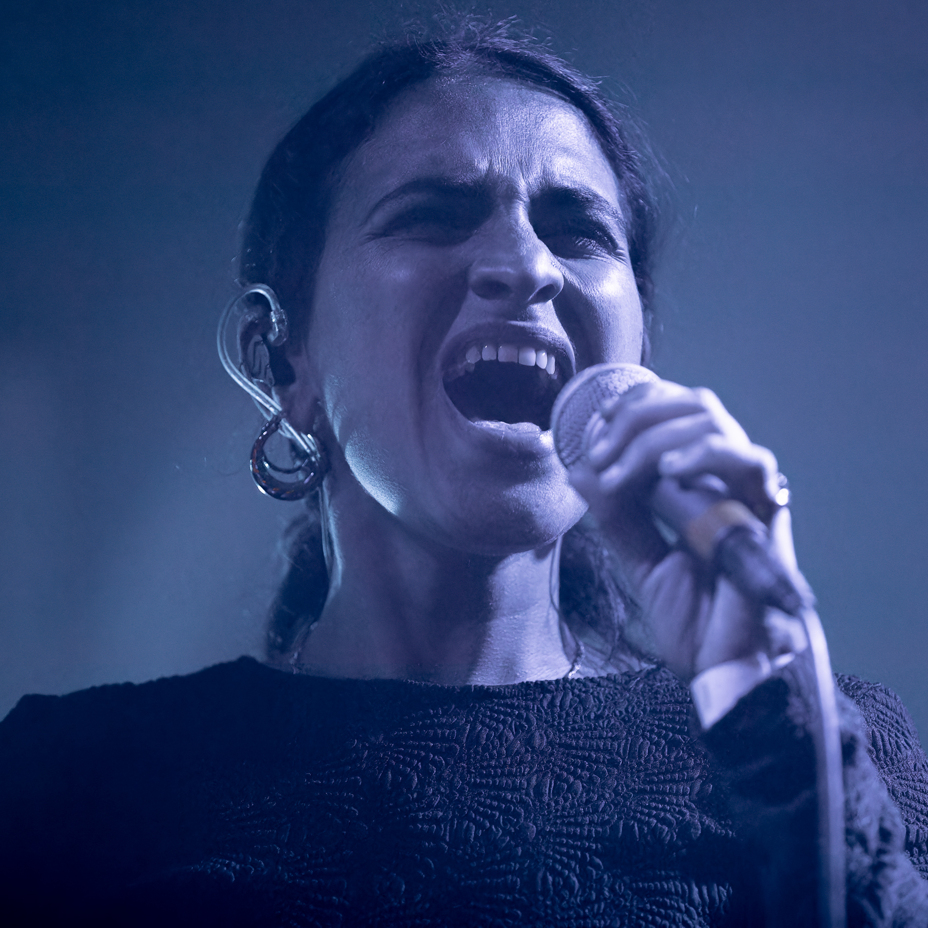 Climène Zarkan de Sarab au Black Lab