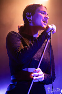 Climène Zarkan de Sar?b au micro