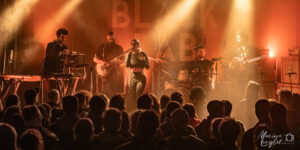 Sar?b au Black Lab pour Le Temps d'une Lune