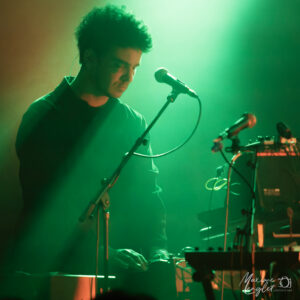 Thibault Gomez de Sar?b Le temps d'une lune