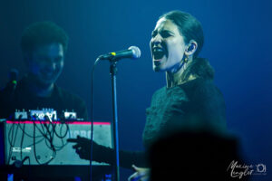 Climène Zarkan de Sar?b au Black Lab