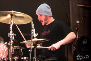 Ben Schulze au Splendid