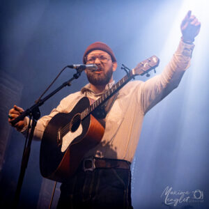 Benjamin Dakota Rodgers à Roubaix