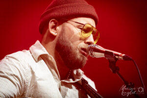 Benjamin Dakota Rodgers à la Condtion Publique