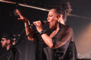 Dawn Tyler Watson à la BAM