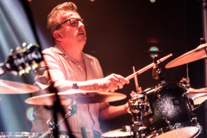 Batteur de Dawn Tyler Watson