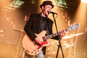 Ben Racine à la BAM