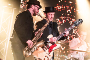 Ben Racine Band à Wattrelos