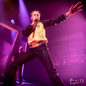 Alex Kapranos à l'Aéronef