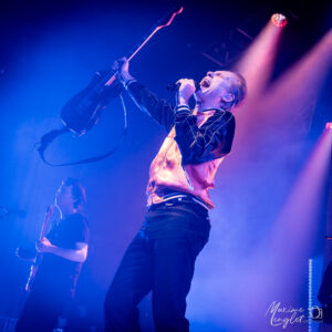 Franz Ferdinand à l'Aéronef