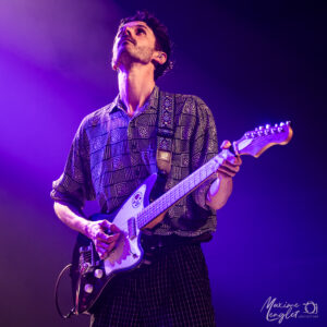 Valentin Fayaud à Lille avec Irnini Mons