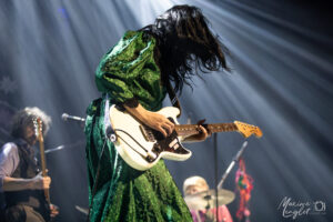 Sabrina Duval à L'Aéronef