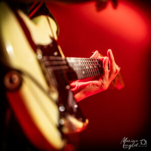 Irnini Mons à l'Aéronef