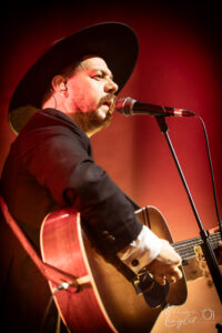 Nate Hilts des Dead South