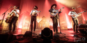 Teh Dead South à la Condition Publique