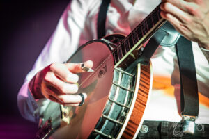 Banjo de The Dead South