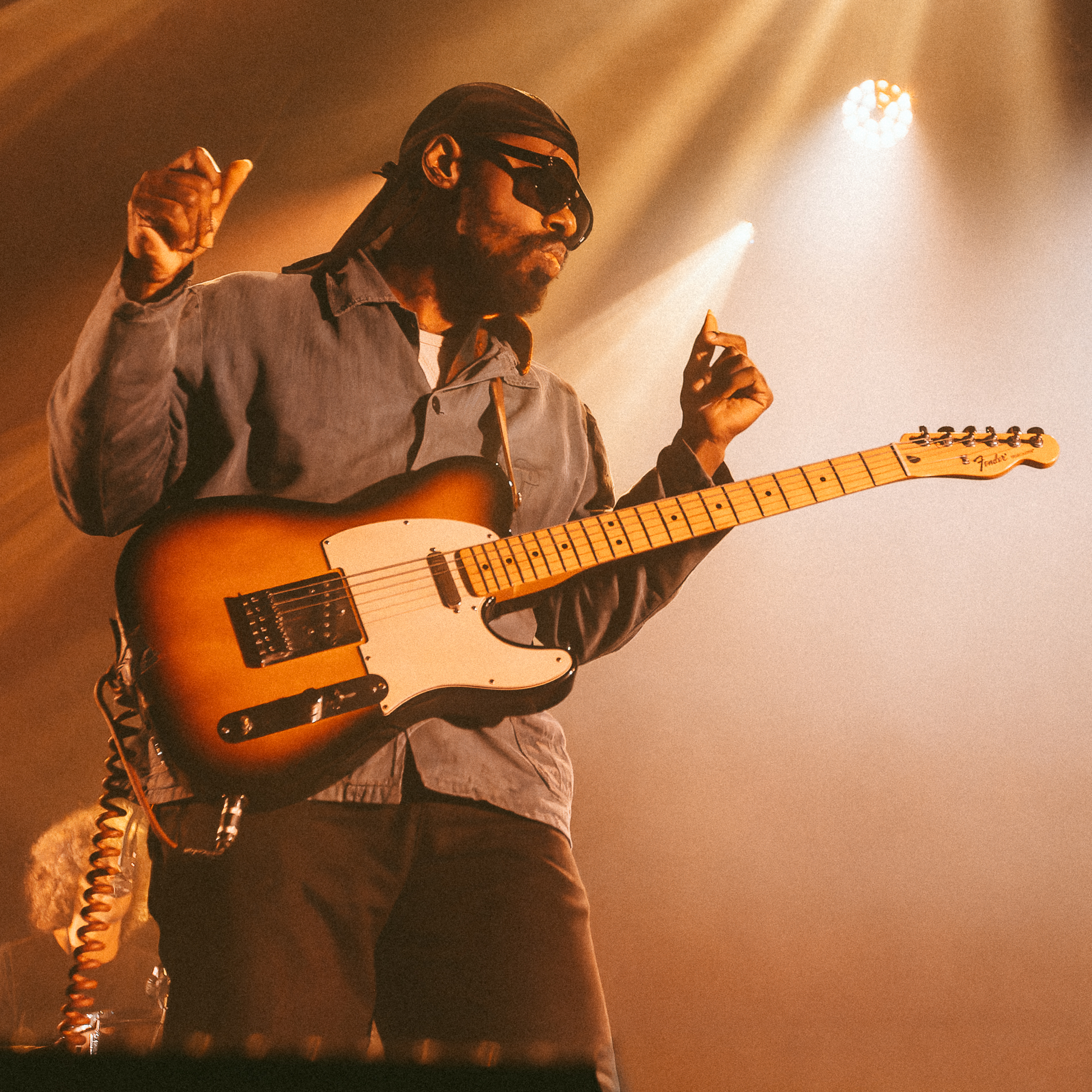 Curtis Harding à Lille