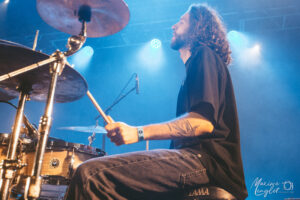 Jakob Hegner batteur de Sorvina