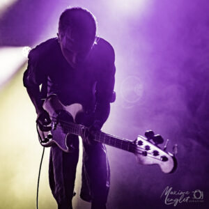 Alex MacKay bassiste de Nation of Language