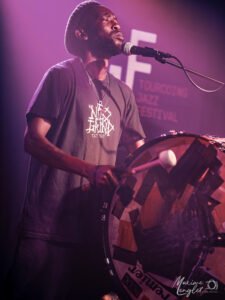 BCUC au Tourcoing Jazz Festival