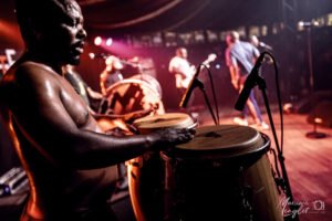 BCUC au Tourcoing Jazz Festival