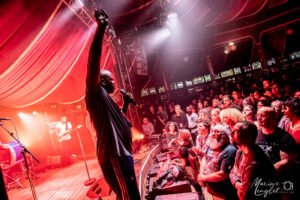 BCUC au Tourcoing Jazz Festival