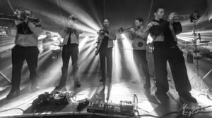 Gallowstreet au Tourcoing Jazz Festival